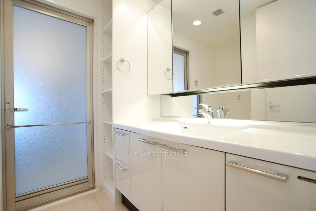 MFPR目黒タワーの写真 パウダールーム