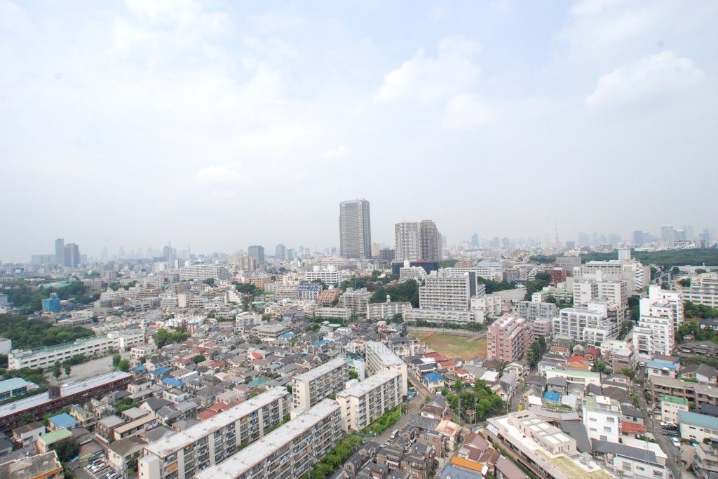 MFPR目黒タワーの写真 眺望