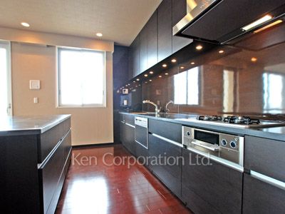MFPR目黒タワーの写真 キッチン