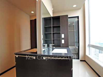 MFPR目黒タワーの写真 パウダールーム