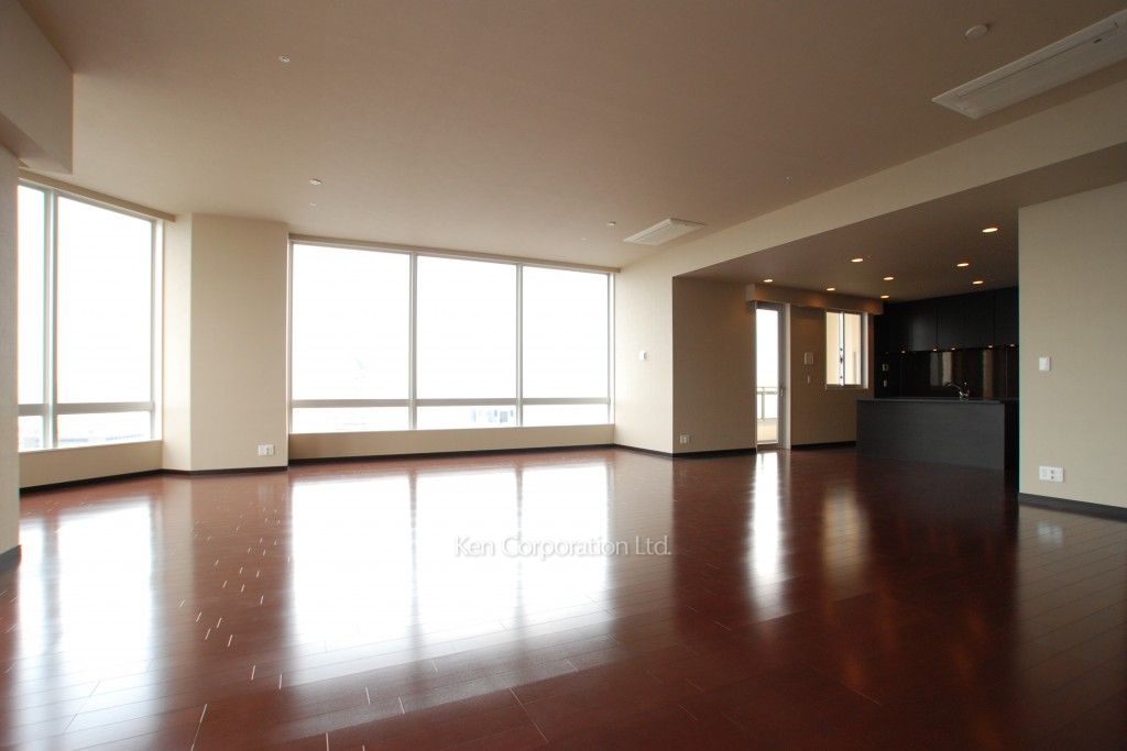 MFPR目黒タワーの写真 リビングダイニング