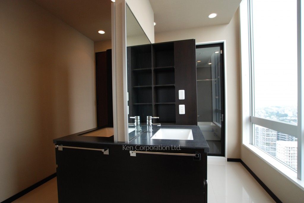 MFPR目黒タワーの写真 パウダールーム