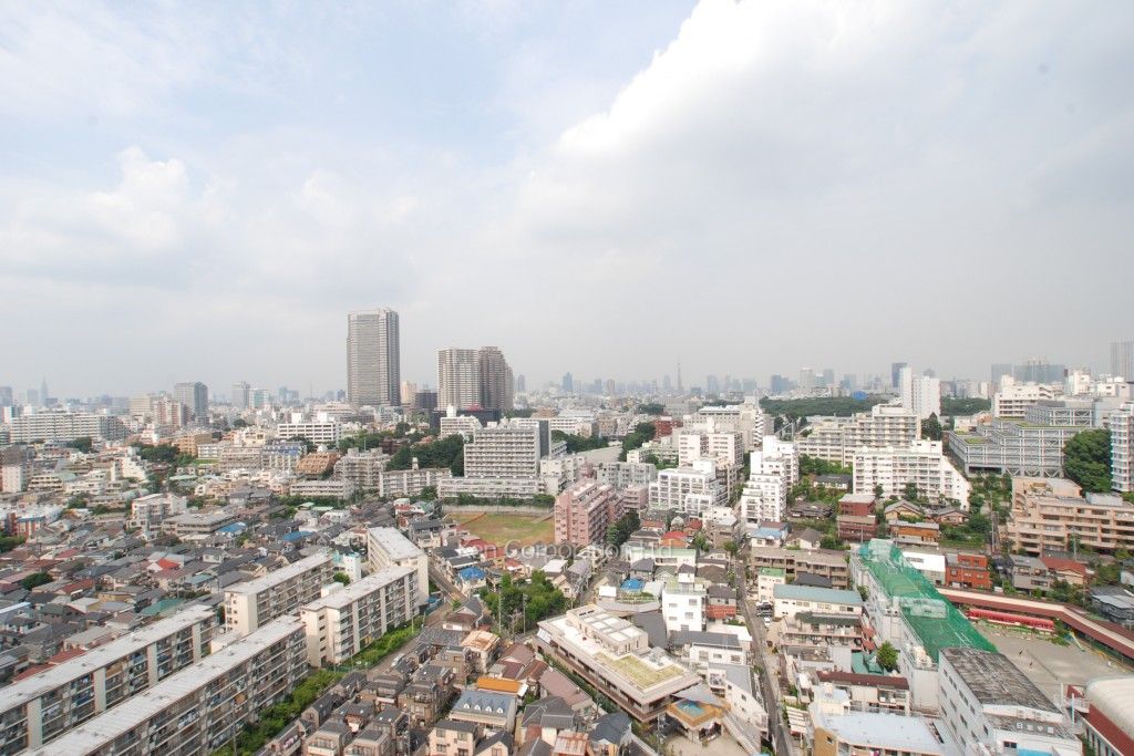 MFPR目黒タワーの写真 眺望