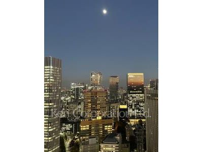 赤坂タワーレジデンスTop of the Hillの写真 眺望（居室から）