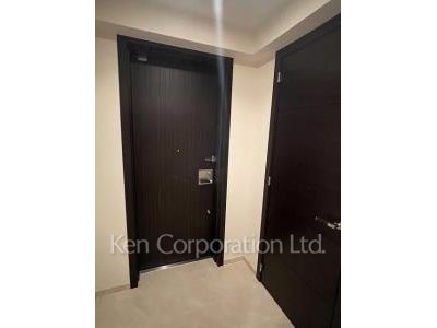 赤坂タワーレジデンスTop of the Hillの写真 玄関