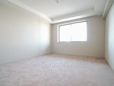 赤坂タワーレジデンスTop of the Hillの写真 ベッドルーム