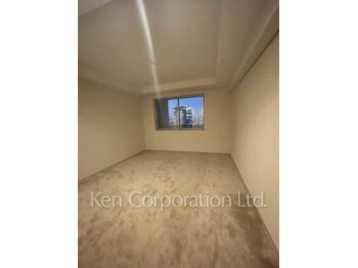 赤坂タワーレジデンスTop of the Hillの写真 マスターベッドルーム