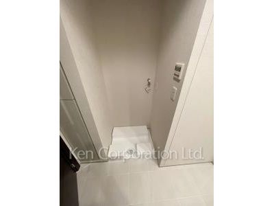 赤坂タワーレジデンスTop of the Hillの写真 パウダールーム