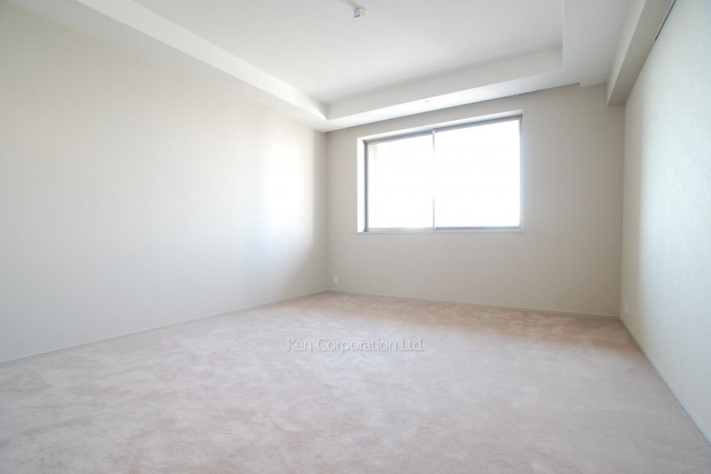 赤坂タワーレジデンスTop of the Hillの写真 ベッドルーム