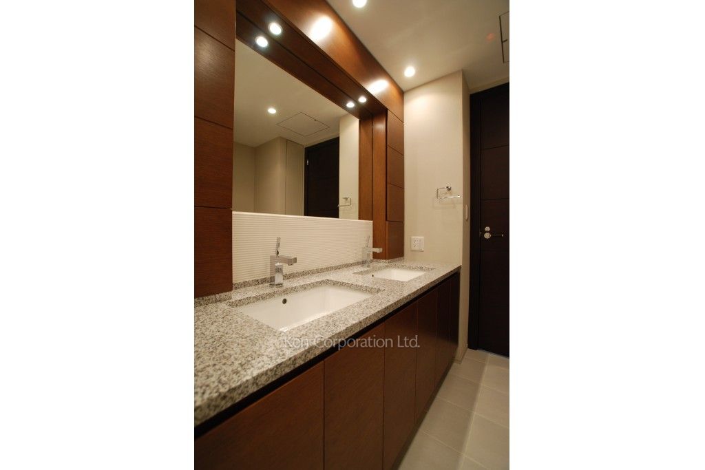 赤坂タワーレジデンスTop of the Hillの写真 パウダールーム