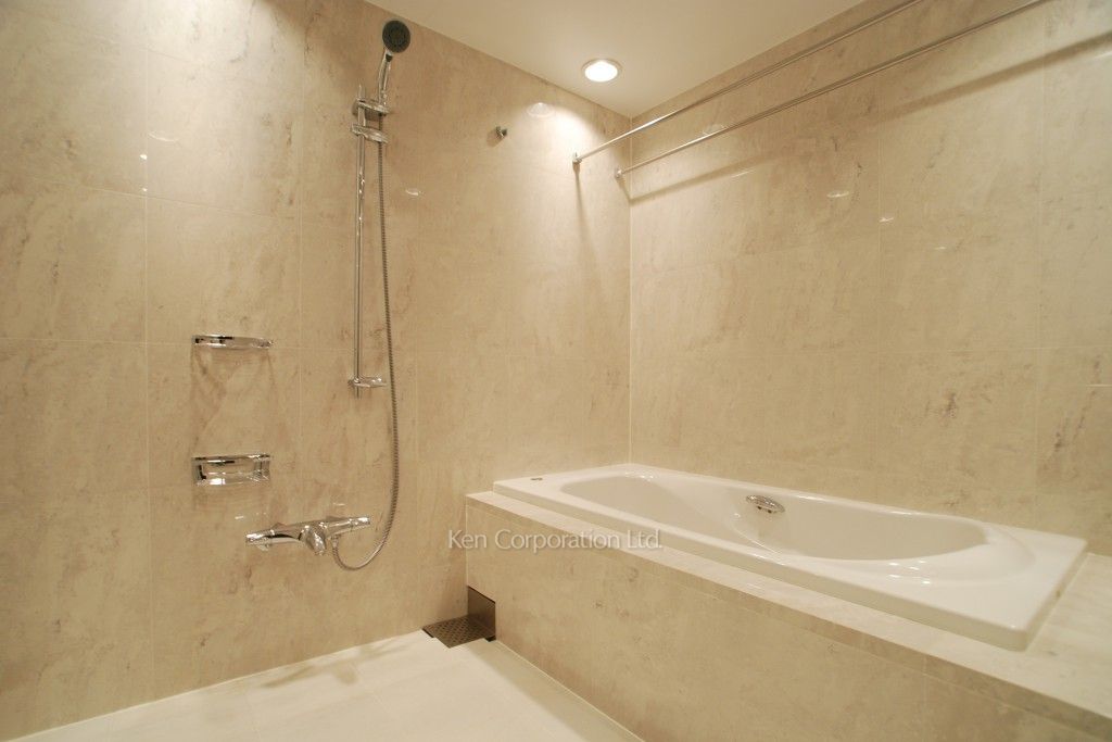 赤坂タワーレジデンスTop of the Hillの写真 バスルーム