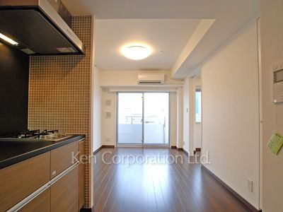 リビングダイニング