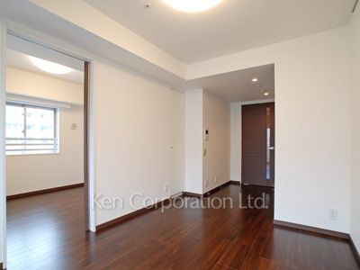 リビングダイニング