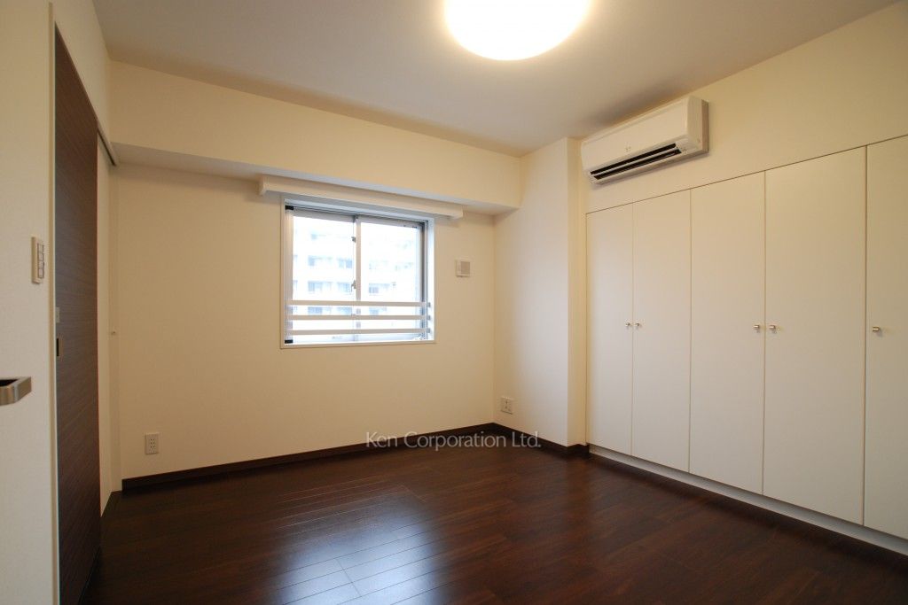 パークハビオ八丁堀の写真 ベッドルーム