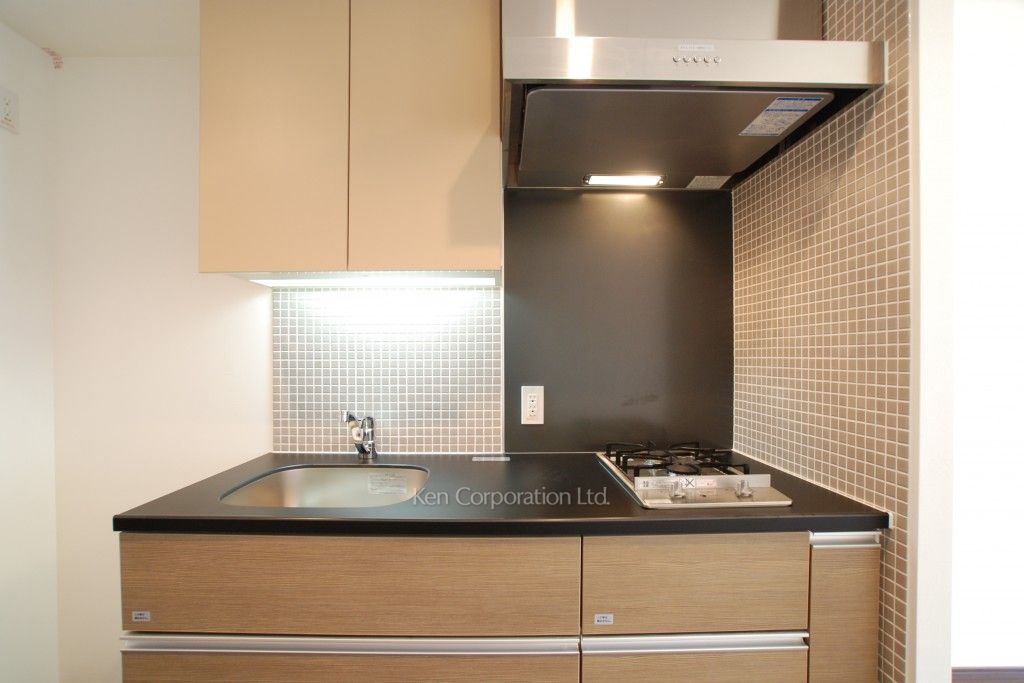 パークハビオ八丁堀の写真 キッチン