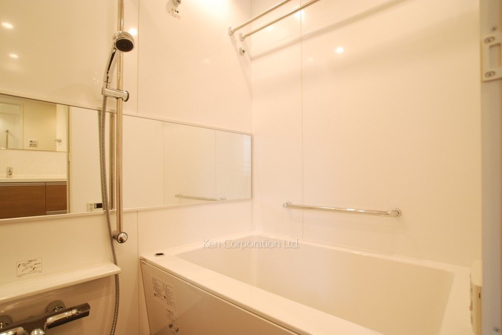 パークハビオ八丁堀の写真 バスルーム