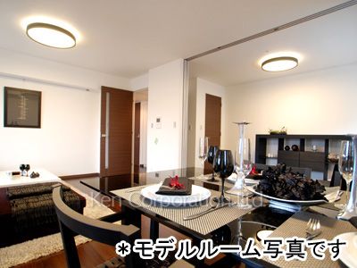 パークハビオ八丁堀の写真 居室（LDなど）