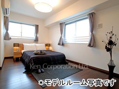 パークハビオ八丁堀の写真 ベッドルーム