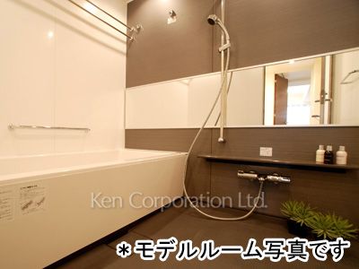 パークハビオ八丁堀の写真 バスルーム