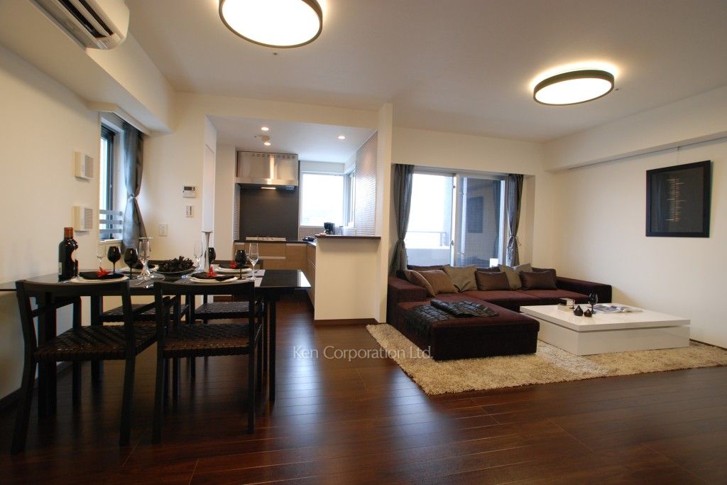 パークハビオ八丁堀の写真 居室（LDなど）