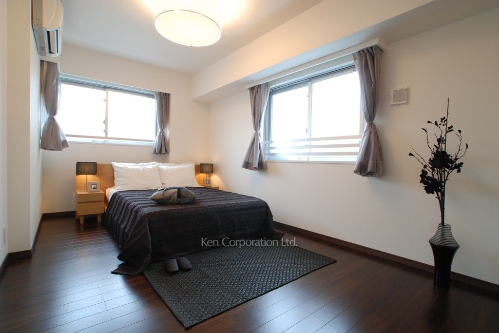 パークハビオ八丁堀の写真 ベッドルーム