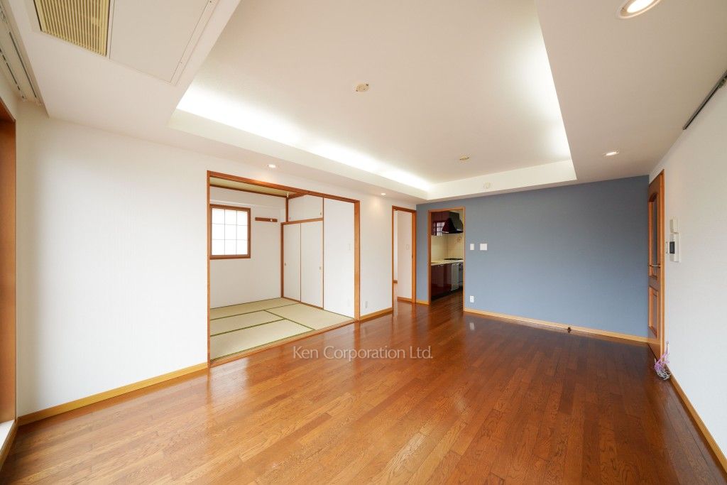 マイネシュロッス代官山の写真 居室（LDなど）
