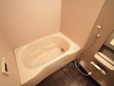 トレステージ目黒の写真 バスルーム ※13階の同じ間取タイプを撮影。仕様が異なることがあります。