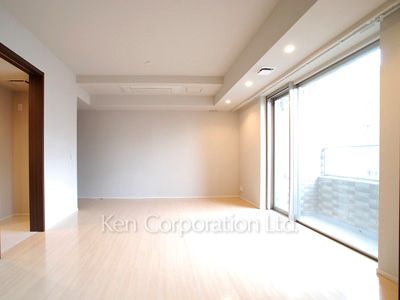 パークハウス赤坂氷川の写真 居室（LDなど）