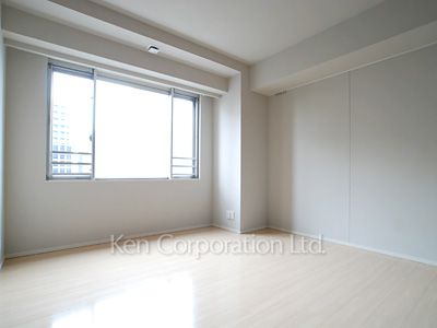 パークハウス赤坂氷川の写真 ベッドルーム