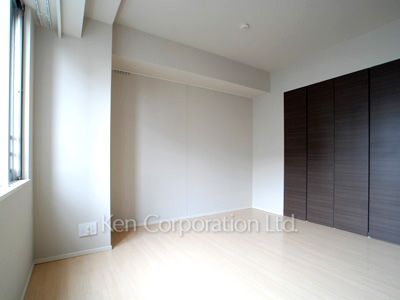 パークハウス赤坂氷川の写真 ベッドルーム