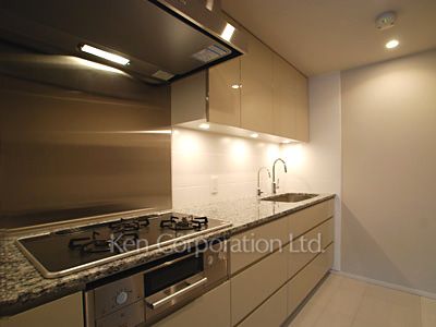 パークハウス赤坂氷川の写真 キッチン