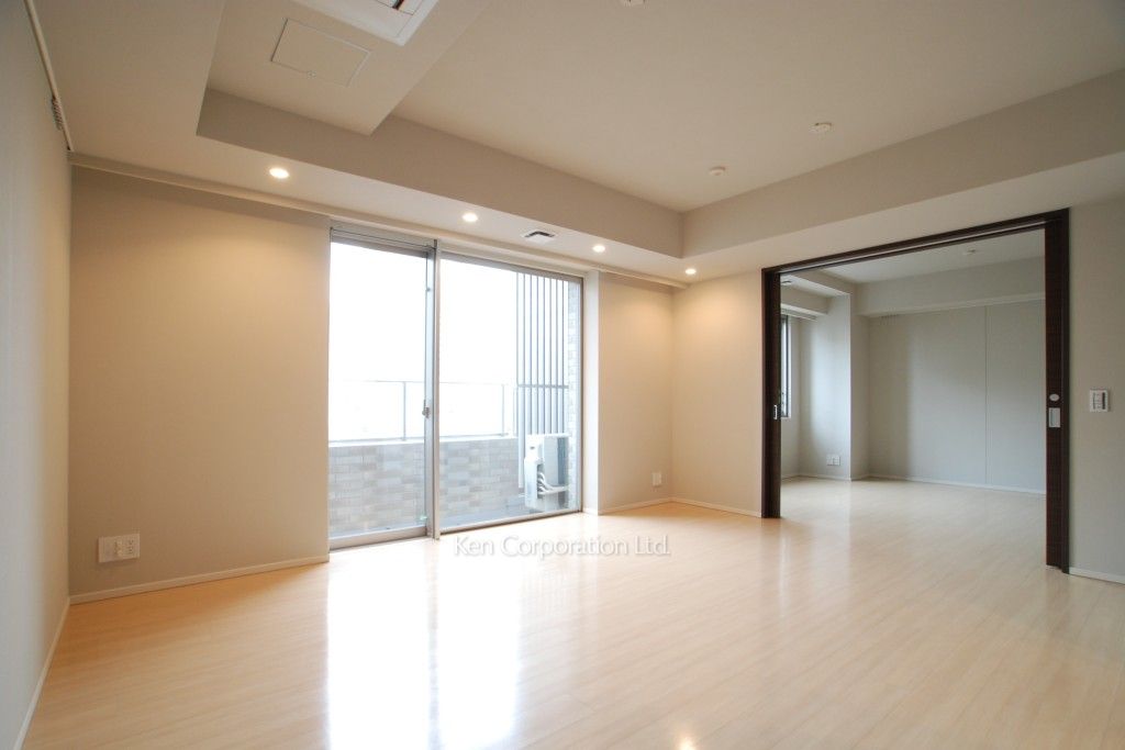 パークハウス赤坂氷川の写真 居室（LDなど）