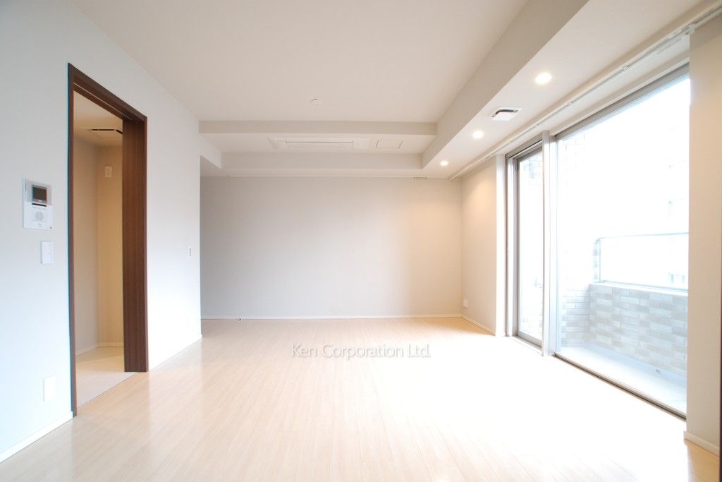 パークハウス赤坂氷川の写真 居室（LDなど）