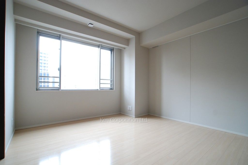 パークハウス赤坂氷川の写真 ベッドルーム