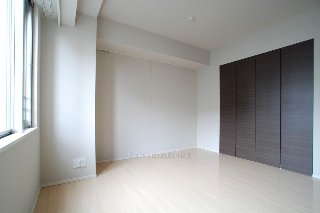 パークハウス赤坂氷川の写真 ベッドルーム