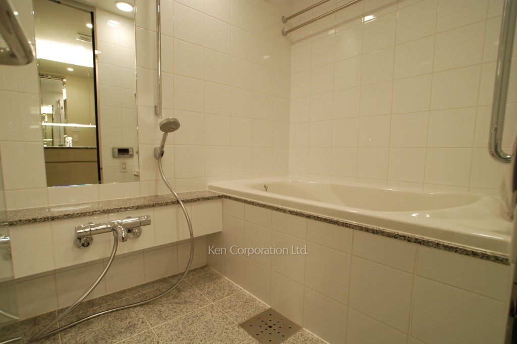 パークハウス赤坂氷川の写真 バスルーム