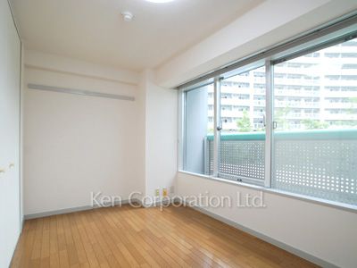 芝浦スクエアハイツの写真 ベッドルーム ※2階の同じ間取タイプを撮影。仕様が異なることがあります。