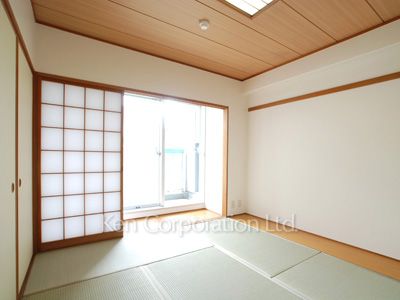 芝浦スクエアハイツの写真 その他居室 ※2階の同じ間取タイプを撮影。仕様が異なることがあります。