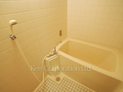 芝浦スクエアハイツの写真 バスルーム ※2階の同じ間取タイプを撮影。仕様が異なることがあります。