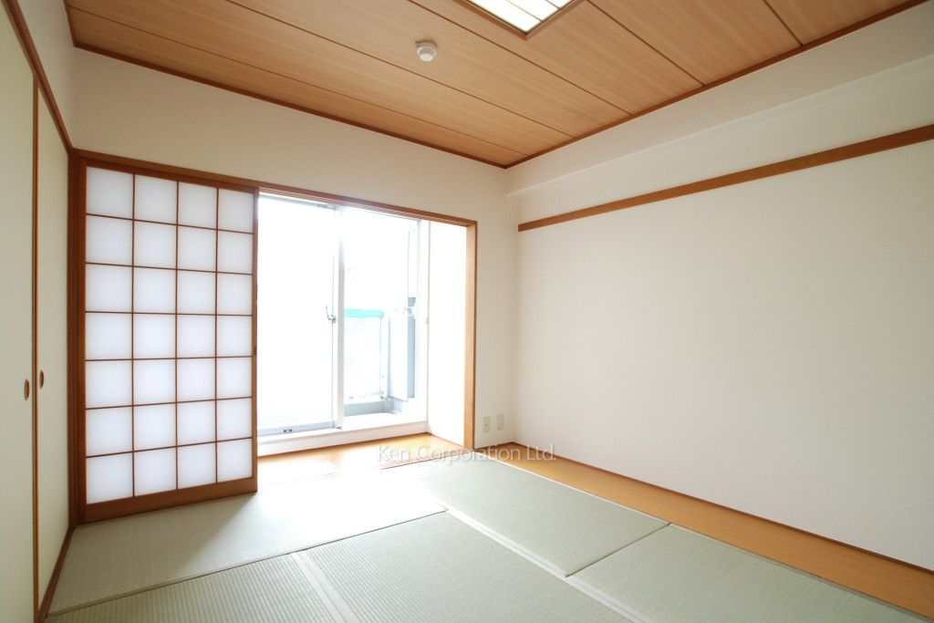 芝浦スクエアハイツの写真 その他居室 ※2階の同じ間取タイプを撮影。仕様が異なることがあります。