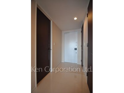 パークコート虎ノ門愛宕タワーの写真 玄関