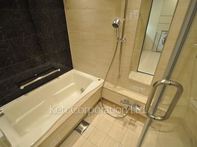 パークコート虎ノ門愛宕タワーの写真 バスルーム