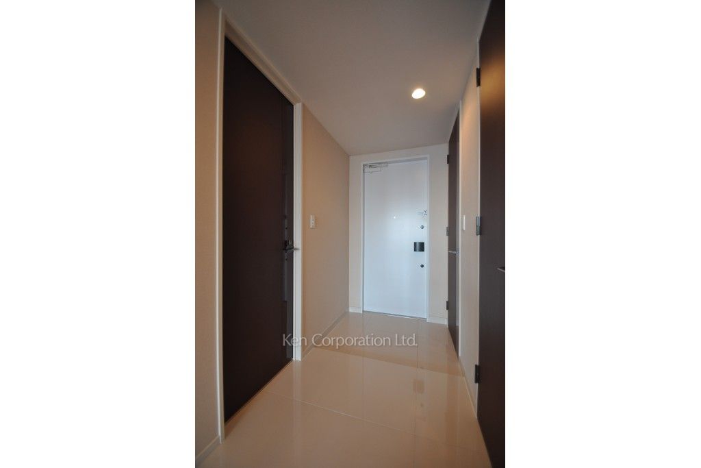 パークコート虎ノ門愛宕タワーの写真 玄関