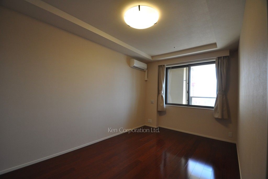 パークコート虎ノ門愛宕タワーの写真 ベッドルーム