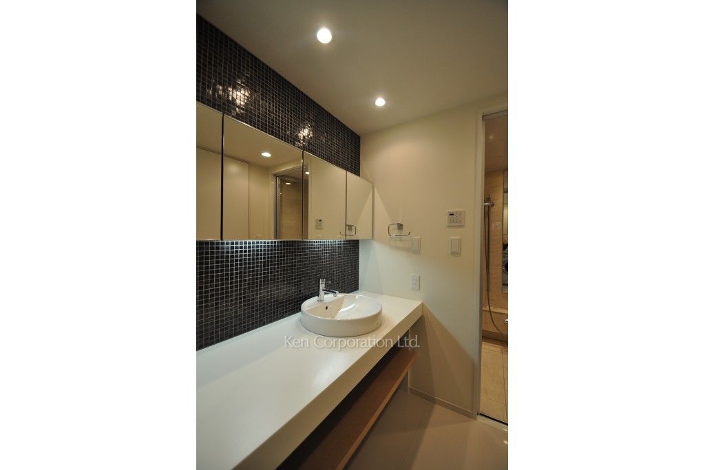 パークコート虎ノ門愛宕タワーの写真 パウダールーム