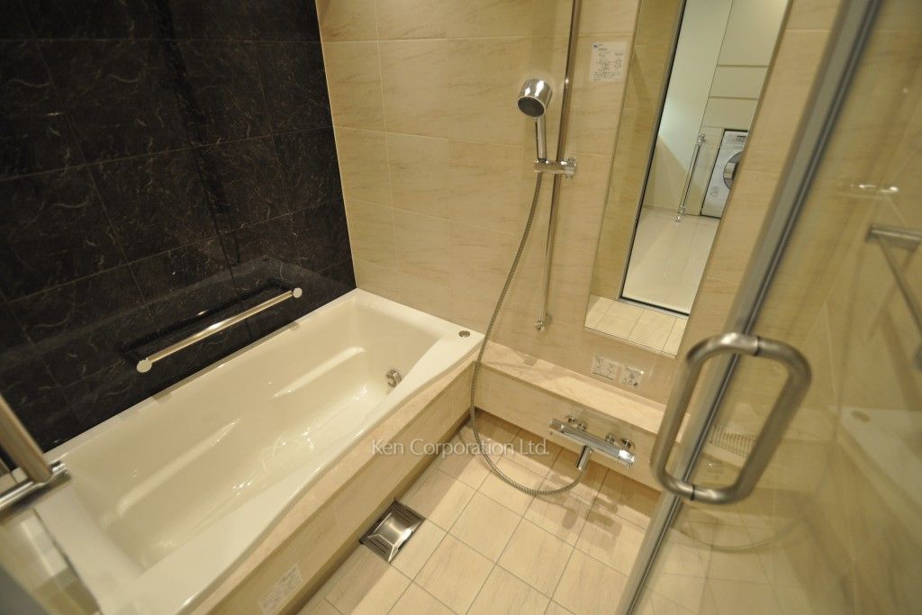 パークコート虎ノ門愛宕タワーの写真 バスルーム