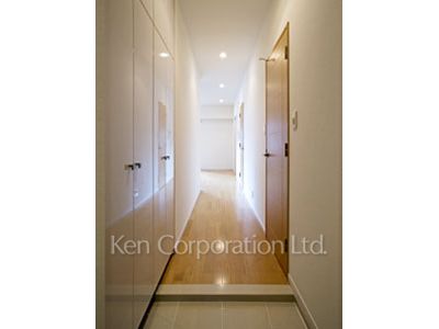 スタイリオ恵比寿SKYの写真 玄関 ※11階の同じ間取タイプを撮影。仕様が異なることがあります。