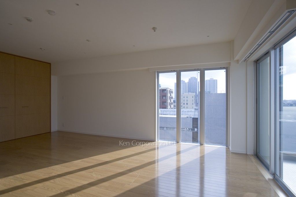 スタイリオ恵比寿SKYの写真 居室 ※11階の同じ間取タイプを撮影。仕様が異なることがあります。