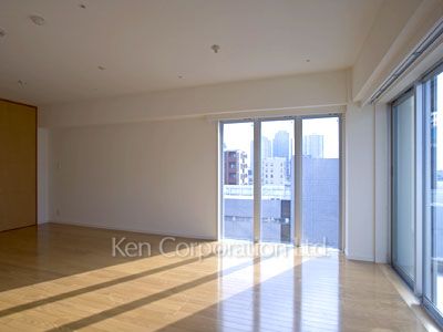 スタイリオ恵比寿SKYの写真 居室 ※11階の同じ間取タイプを撮影。仕様が異なることがあります。