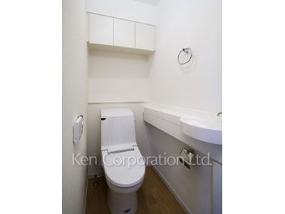 スタイリオ恵比寿SKYの写真 トイレ ※11階の同じ間取タイプを撮影。仕様が異なることがあります。